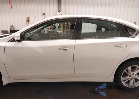 2014 Nissan Altima 2.5 Sv from USA, damaged, VIN 1N4AL3AP1EC413646
